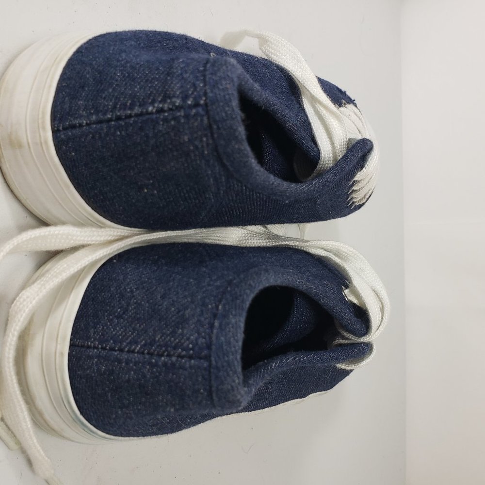 Rocket Dog Tennis Shoes Blue White 9 - Picture 4 of 7